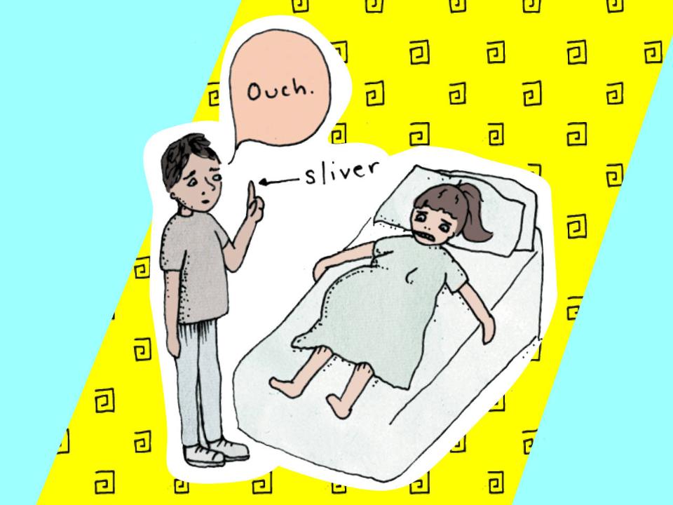 apologise, but, opinion, buddhas life comic strip think, that you